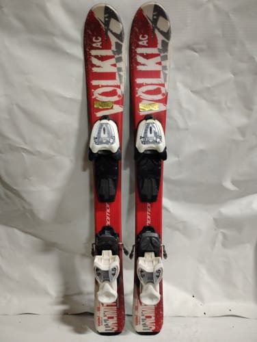 80 Volkk AC jr ski