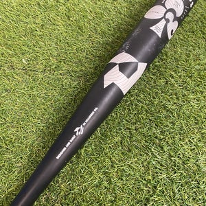 2022 DeMarini The Goods One Piece Alloy Bat BBCOR Certified (-3) Alloy 29 oz 32" (Used)