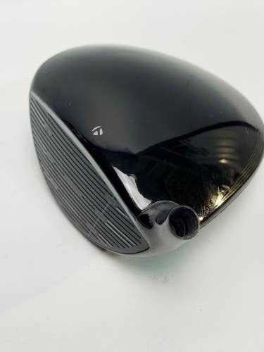 TaylorMade Qi35 Max Designer Series 9 Driver Head Only Gloss Black Crown