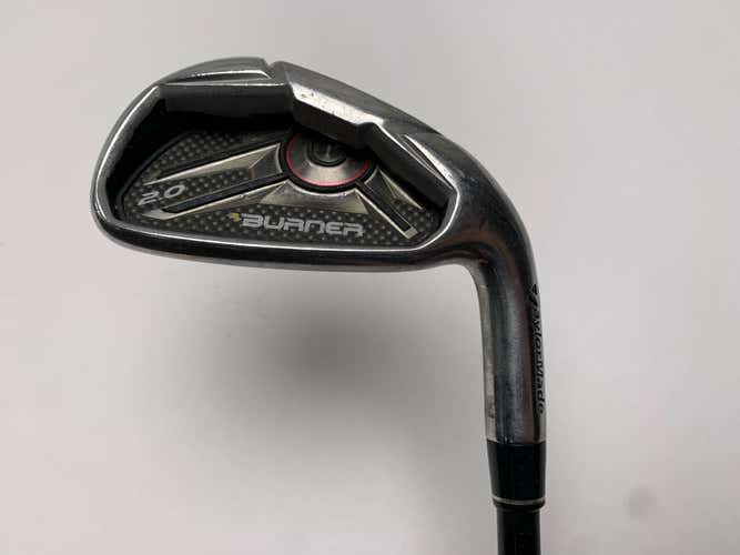 TaylorMade Burner 2.0 Single 7 Iron SuperFast 65g Regular Graphite Mens RH