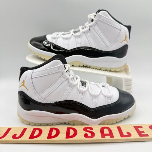 Nike Air Jordan 11 Retro Gratitude DMP 2023 AJ11 378039-170 PS Size 3Y NEW

New Without Box