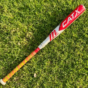 2023 Marucci CAT X Composite USSSA bat (-5) 27 oz 32"