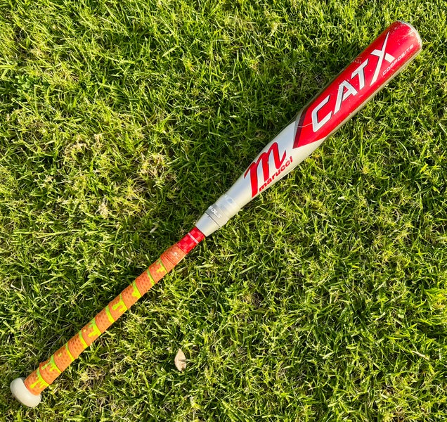 2023 Marucci CAT X Composite USSSA bat (-5) 27 oz 32"