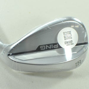 Ping S159 Chrome 58*-08 Wedge Black Dot Right Z-Z15 Steel # 208075