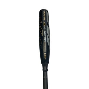 Used Demarini CF BLACK BB/SB USSSA 2 3/4 Bat 32" 11859-S000027671