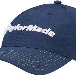 NEW Women's TaylorMade Radar Navy Adjustable Golf Hat/Cap