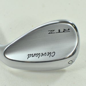 Cleveland RTZ Tour Satin 60*-10 Wedge Right DG Spinner Wedge Flex Steel # 208082