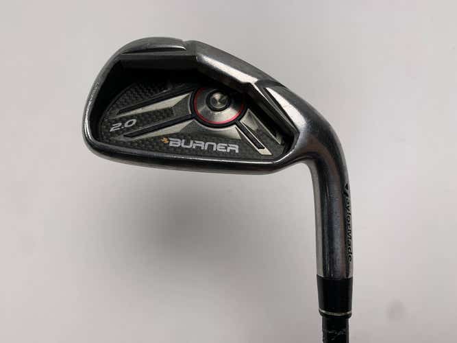 TaylorMade Burner 2.0 Single 5 Iron SuperFast Regular Graphite Mens RH