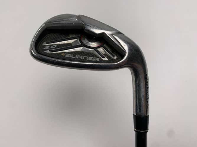 TaylorMade Burner 2.0 Single 9 Iron SuperFast 65g Regular Graphite Mens RH