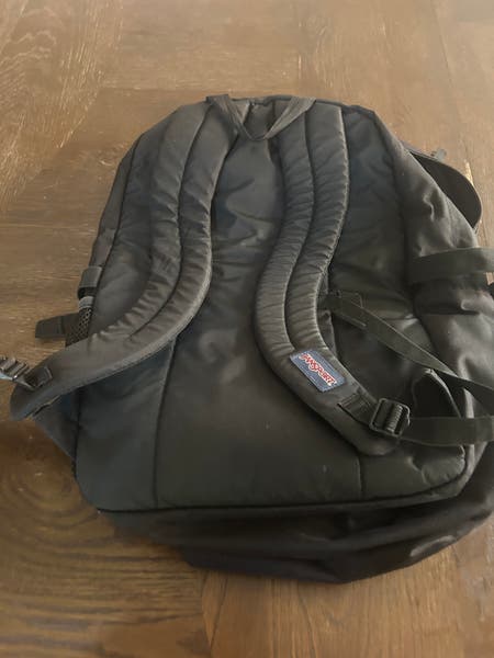 air express hiking backpack AMPEX 25L Excursion Backpack, Black Red