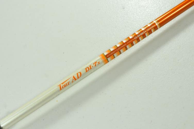 Graphite Design Tour AD DI 7 X-Stiff TaylorMade Driver Adapter Shaft  # 208761
