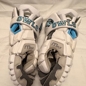 Maverik Max Lacrosse Gloves 13" (Used)