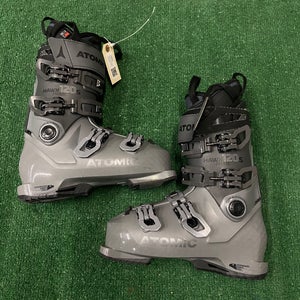 Mondo 25 & 25.5 Atomic Hawx Prime 120 Ski Boots Stiff Flex (Used)