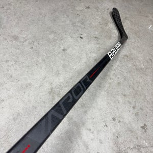 87 Flex P92 Senior Bauer Vapor x5 Pro Left Hand Hockey Stick Pro Stock NHL (Restored)