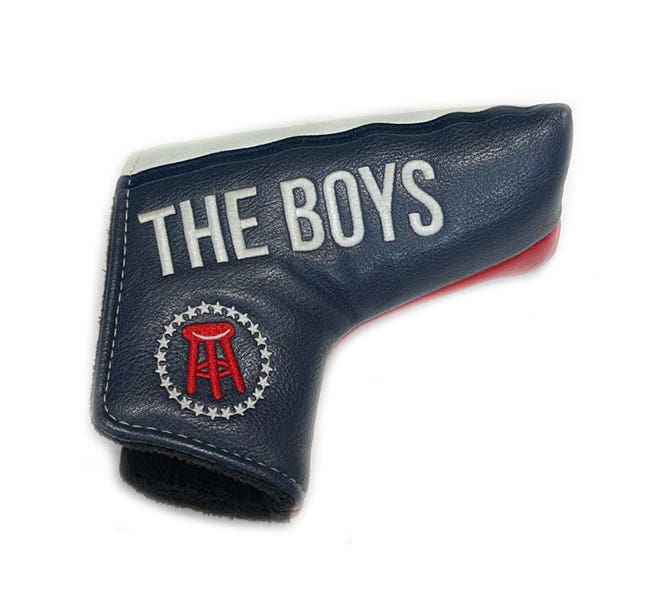 Blade Putter Cover Magnétique Putter Headcover Head Cover pour Blade Blade Putter Cover Magnétique Putter Headcover Head Cover pour Blade