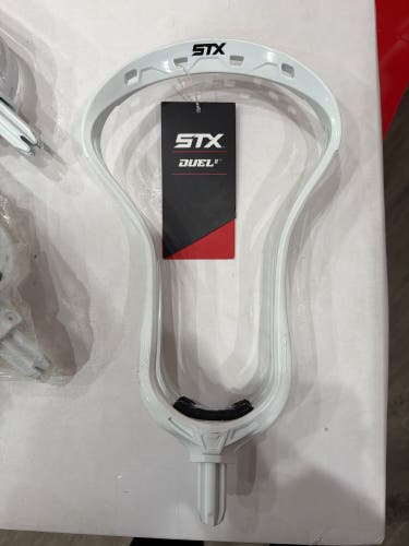 STX Duel 2 Unstrung Head (New)