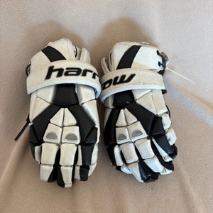Harrow Lacrosse Gloves 13.5” (Used)