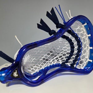 New ECD ION Blue Loyola Blackfield Hero 3 Soft Mesh Mid Low Pocket Done ready to ship blue