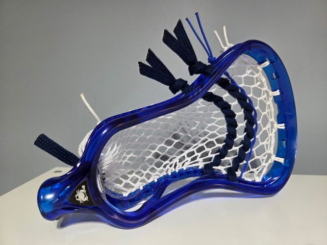 New ECD ION Blue Loyola Blackfield Hero 3 Soft Mesh Mid Low Pocket Done ready to ship blue