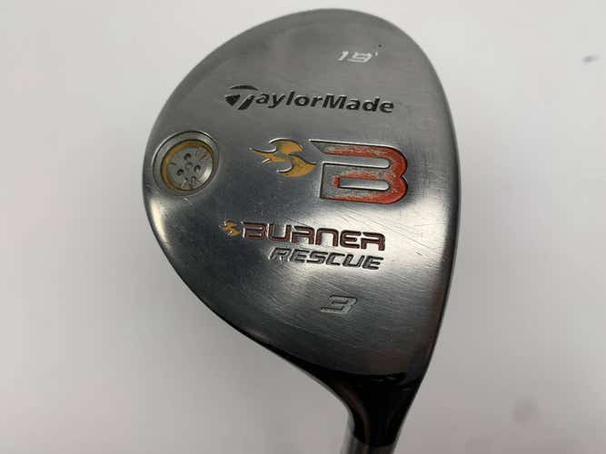 TaylorMade Burner Rescue 2008 3 Hybrid 19* ProForce VTS 85g Regular RH