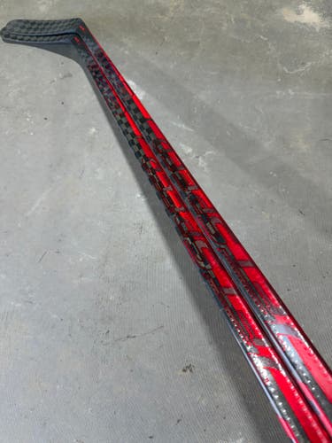 2 PACK CCM JetSpeed FT4 PRO Pro Stock Hockey Stick 85 Flex P88M Left 7140