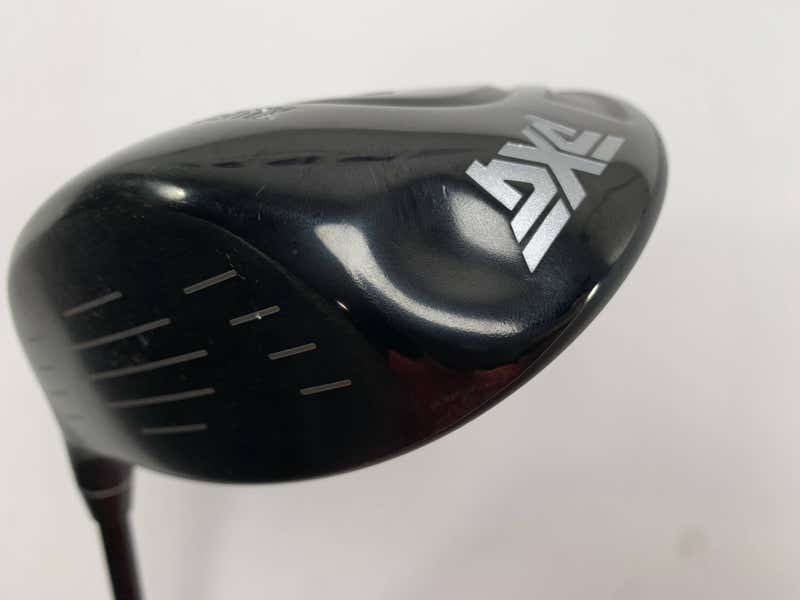 PXG 0811X Driver 9* Diamana Limited S60 60g Stiff Graphite Mens RH