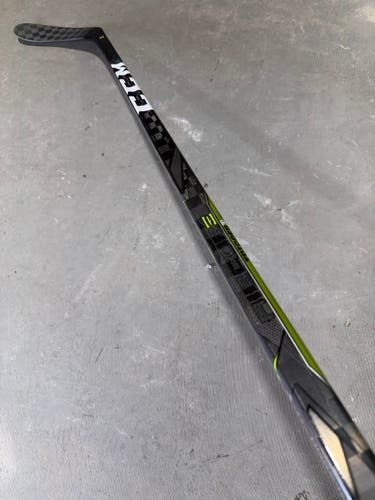 CCM RibCor Trigger 3D PMT Pro Stock Hockey Stick 90 Flex Left P28 7151