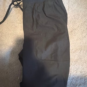 Black Small vrst Pants (Used)