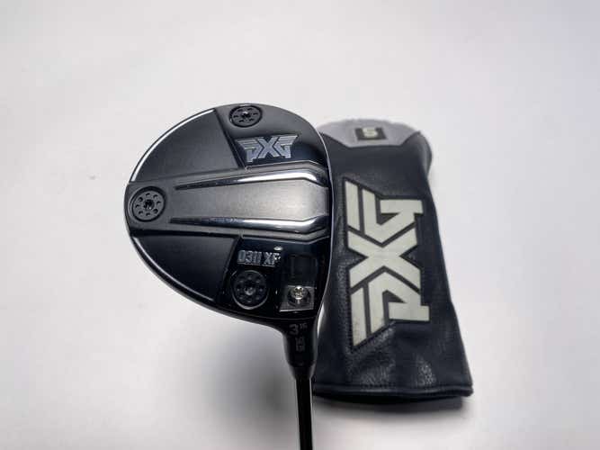PXG 0311 XF GEN5 3 Fairway Wood 16* Diamana Limited 70g Stiff RH HC