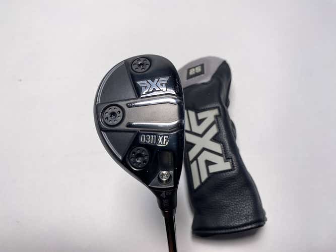 PXG 0311 XF GEN5 4 Hybrid 22* Project X EvenFlow Riptide 5.5 80g Regular RH HC