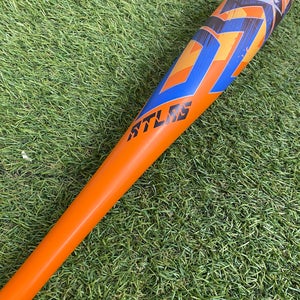 2023 Louisville Slugger Atlas Alloy Bat USABat Certified (-12) Alloy 15 oz 27" (Used)
