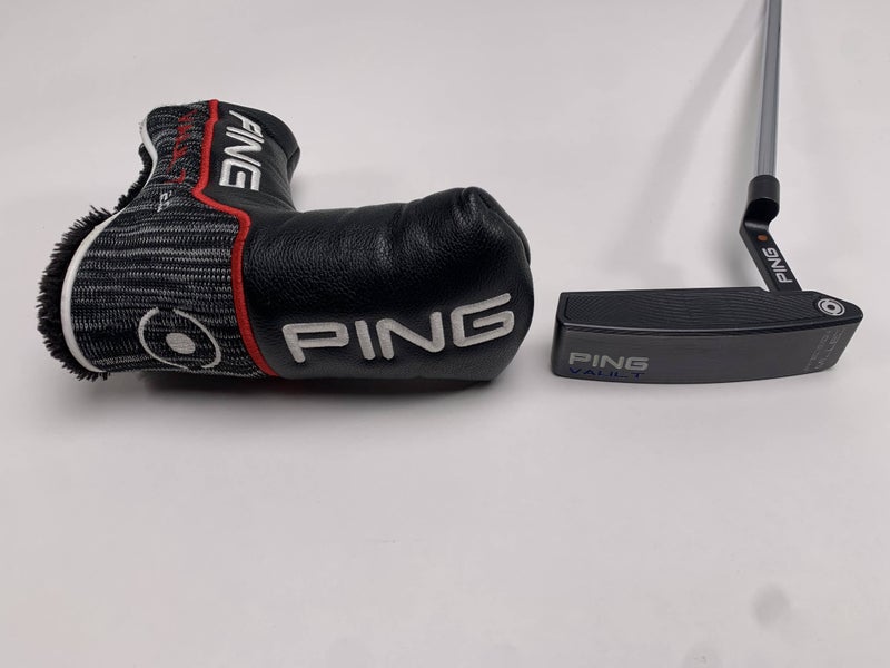 Ping Vault Voss Putter 32" Orange Dot 2* Flat Mens RH HC