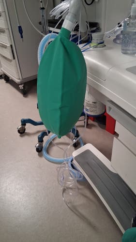 Black Men's Scotty Cameron Right Handed Putter 20" (Used)