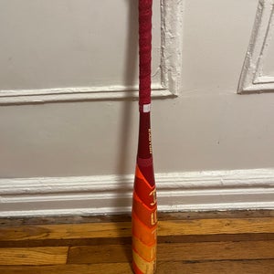 2025 Easton Hype Fire USSSA Certified Bat (-5) 26 oz 31" (Used)