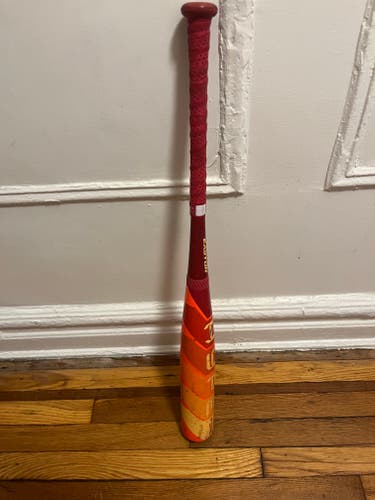 2025 Easton Hype Fire USSSA Certified Bat (-5) 26 oz 31" (Used)
