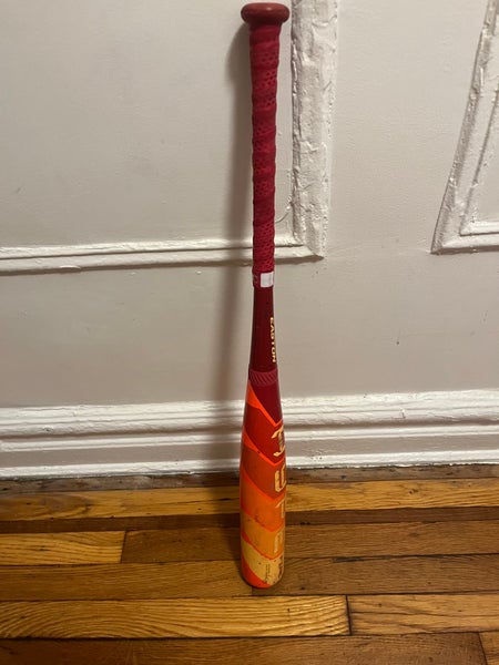 2025 Easton Hype Fire USSSA Certified Bat (-5) 26 oz 31" (Used)