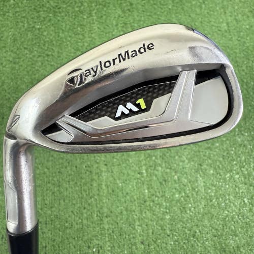 Taylormade M1 9 Iron True Temper XP 95 S300 Stiff Flex Left Handed -1/2 Short