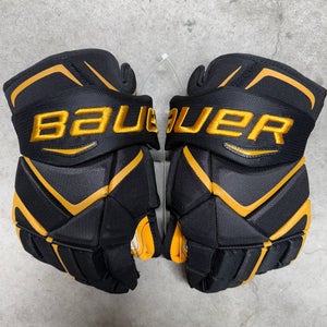 14” Bauer Vapor 1X Pro Gloves NCAA Pro Stock (New)
