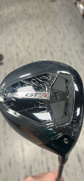 Men's Titleist Gt3 Right Handed Driver 9 Loft (New) HEAD ONLY