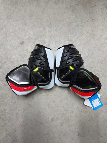 Bauer Vapor Hyperlite Senior Medium Elbow Pads Pro Stock (New)