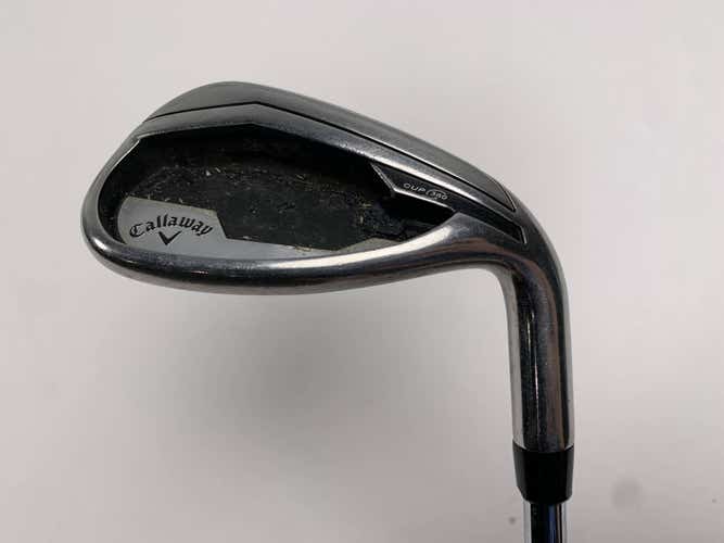 Callaway XR Gap Wedge GW True Temper Speed Step 85 Regular Steel Mens RH