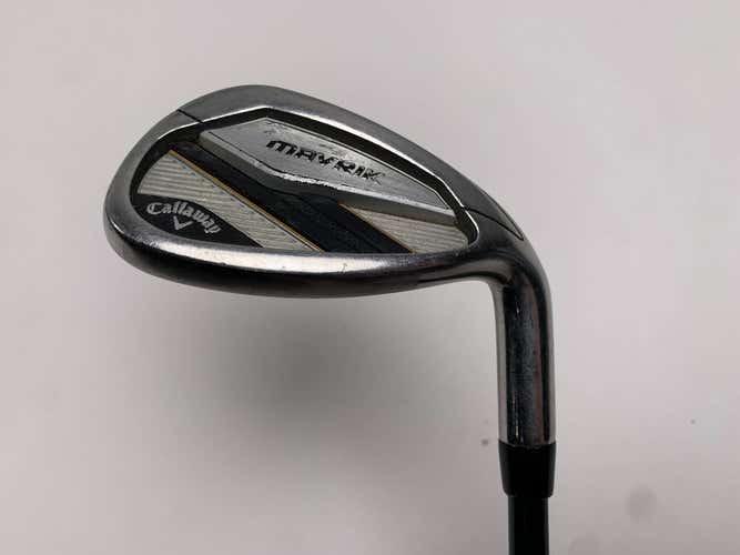 Callaway Mavrik Gap Wedge GW Project X San Diego 5.5 58g Regular RH