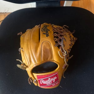 Rawlings Heart of the Hide RH Infield Baseball Glove 11.5"
