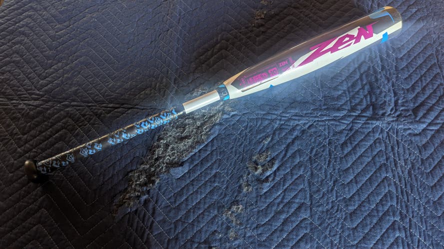 USSSA 2025 DeMarini Zen Composite (-10) 21 oz 31"