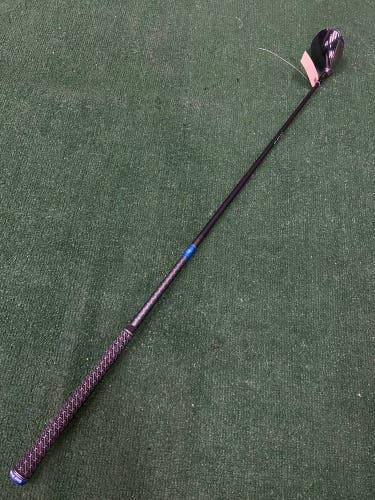 Men's TaylorMade Qi10 Tour Fairway Wood Left Hand Regular Flex 5 Wood (New)