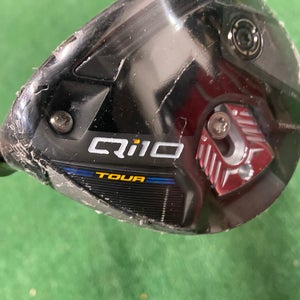 New TaylorMade Qi10 Tour Fairway Wood LH |  5 Wood Regular Flex