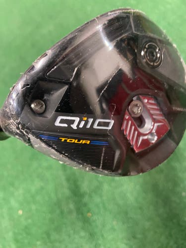 New TaylorMade Qi10 Tour Fairway Wood LH |  5 Wood Regular Flex