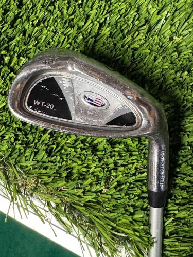 USKG US Kids Golf WT-20 51” Pitching Wedge PW UltraLight Right Handed 28.5"