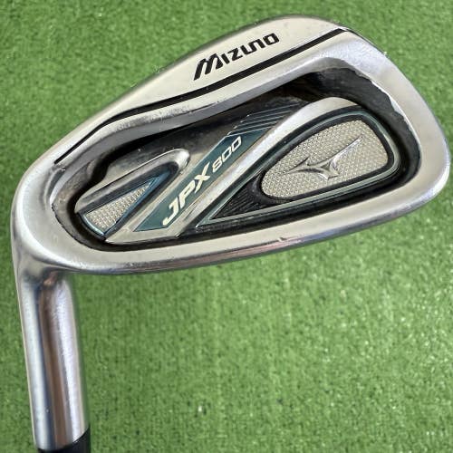 Mizuno JPX-800 9 Iron NS Pro 950GH Regular Flex Left Handed 36.25