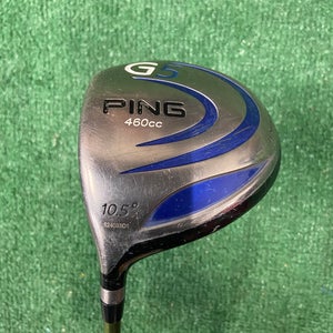 Ping G5 Driver Left Hand Regular Flex 10.5 Loft (Used)